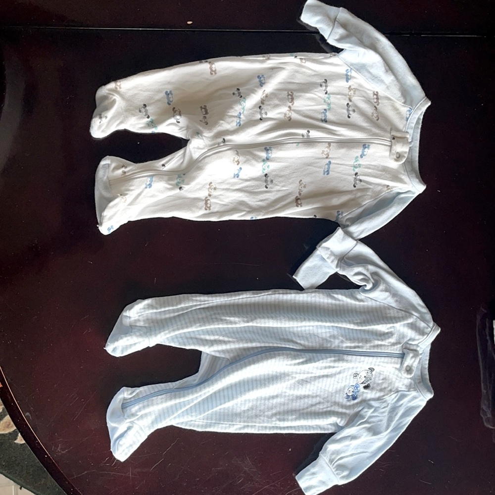Newborn sleepers